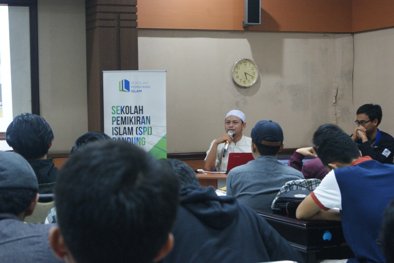 Sekolah Pemikiran Islam Bandung Angkatan 6: Rihlah Daring Hingga ke Alhambra